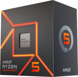 AMD Ryzen 5 7600, Processor –