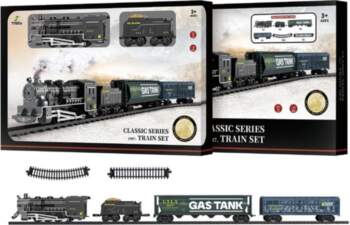 ARTYK Train Vintage