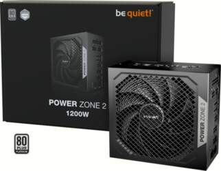 BE QUIET! Be quiet POWER ZONE