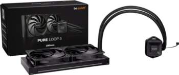 BE QUIET! BEQUIET! PURE LOOP 3