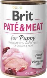 BRIT Pasté & Meat Puppy Chicken