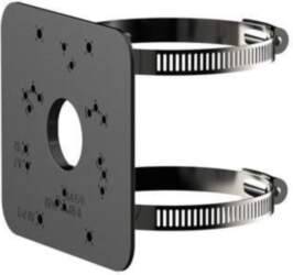 CAMERA ACC POLE MOUNT BRACKET/PFA152-E-B DAHUA