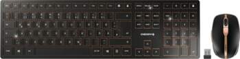 DE layout - CHERRY DW 9100