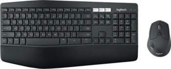 DE Layout - Logitech MK850 Performance
