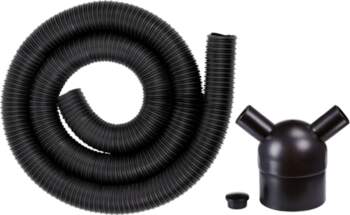Einhell extraction adapter set 4310630 (black