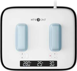 HTVRONT HPS07 Heat Transfer Press (blue)