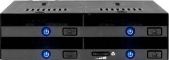 Icy Dock flexiDOCK MB014SP-B R1, removable