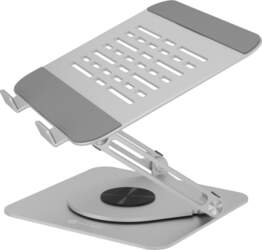 IcyBox ICY BOX Height-adjustable, rotatable notebook