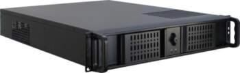 Inter-Tech 2U 2098-SL, server case (black