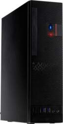Inter-Tech S-331 black ITX - w