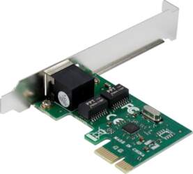 Inter-Tech ST-705 Desktop network adapter LAN