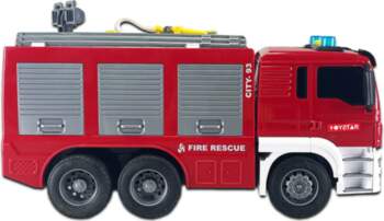 Koala Games G2594 Fire Engine
