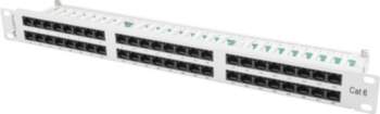 LANBERG PPU6-1048-S Patch Panel