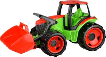 LENA Tractor with front loader 62