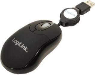 LogiLink Mouse optical USB Mini with