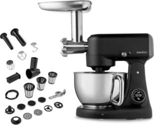Medion MD12600 Digital kitchen machine bk