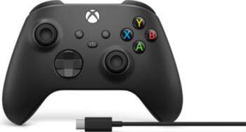 Microsoft Xbox Wireless Controller + USB-C