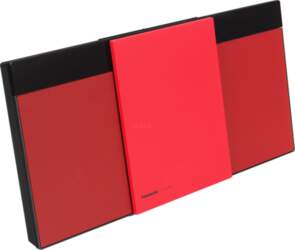 Panasonic SC-HC304EG-R, compact system