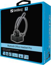 SANDBERG Bluetooth biroja austiņas Pro