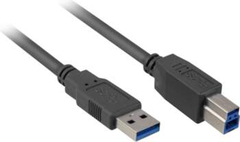 Sharkoon USB 3.0 A-B Cable