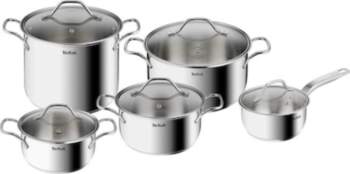 Tefal Intuition B864SA74 pan/pot set 10