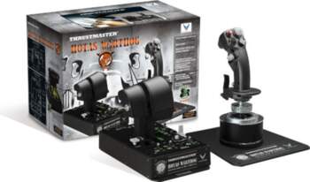 THRUSTMASTER Joystick Hotas Warthog PC