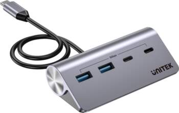 UNITEK H1337AGY01 interface hub USB 3