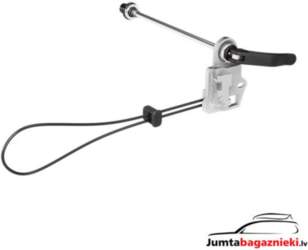 Thule axle mount ezHitch™ plate with