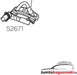 Thule Proride 598-52671