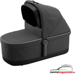 Sleek Bassinet Shadow Grey