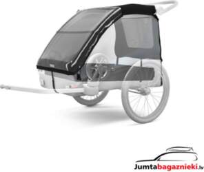 Thule Courier Dog Trailer Kit