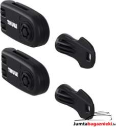 Thule Wheel Strap Locks