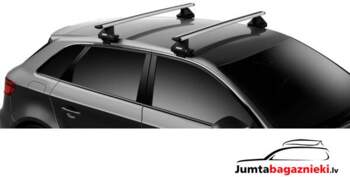 Thule Wingbar Evo Clamp