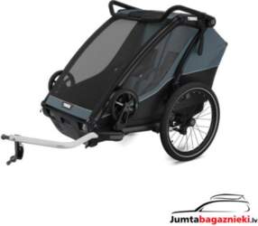 Thule Chariot Cab - Double