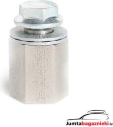 Thule internal hub hitch adapter SRAM