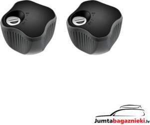 Thule Lockable Knob 2-pack