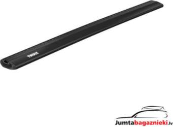 Thule WingBar Edge Black