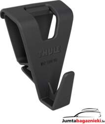 Thule dog crate leash hook