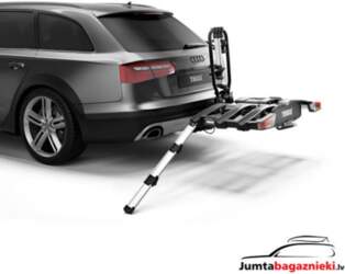 Thule EasyFold XT Loading Ramp