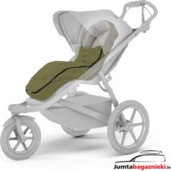 Thule stroller footmuff - Soft Green