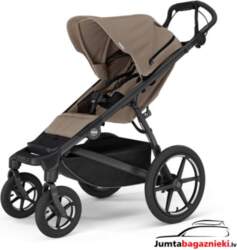 Thule Urban Glide 4-wheel