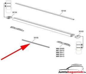 Thule 961-52105