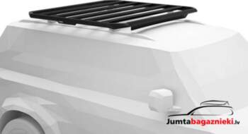 Thule Caprock roof platform XL