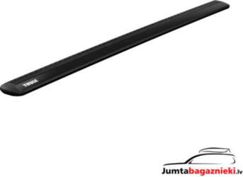 Thule WingBar Evo Black