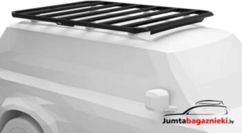 Thule Caprock roof platform XXL
