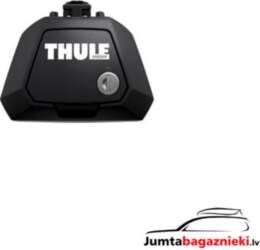 Thule Evo Raised Rail