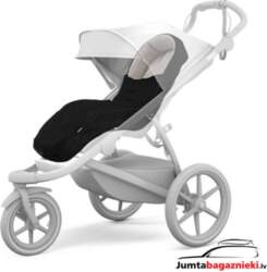 Thule stroller footmuff - Black