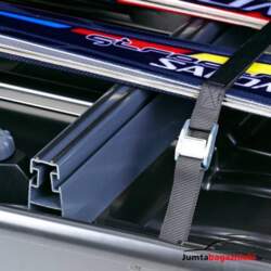 Box Ski Carrier Adapter | M