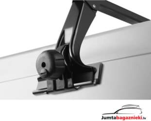 Thule artificial raingutter