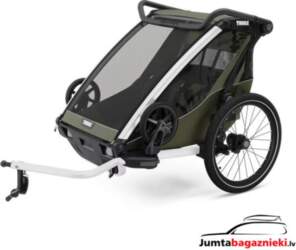 Thule Chariot Lite - Double